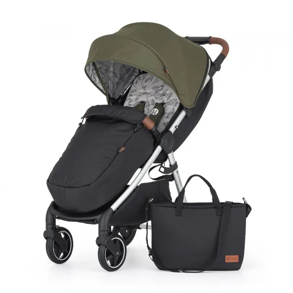 PETITEMARS Športový kočík Petite&Mars Royal2 Farba: Ultimate Grey, Farba konštrukcie: Čierna