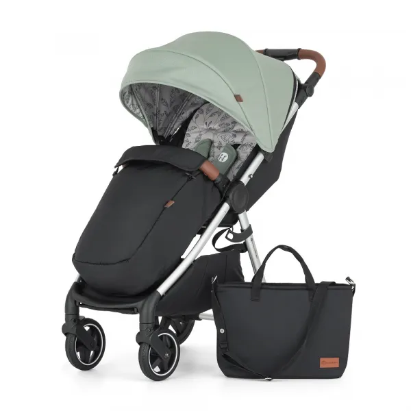 PETITEMARS Športový kočík Petite&Mars Royal2 Farba: Ultimate Grey, Farba konštrukcie: Čierna