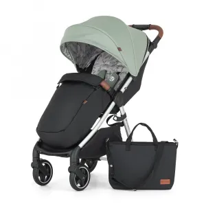 PETITEMARS Športový kočík Petite&Mars Royal2 Farba: Ultimate Grey, Farba konštrukcie: Čierna