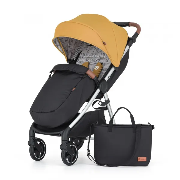 PETITEMARS Športový kočík Petite&Mars Royal2 Farba: Ultimate Grey, Farba konštrukcie: Čierna