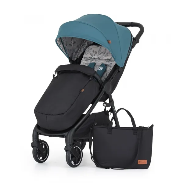 PETITEMARS Športový kočík Petite&Mars Royal2 Farba: Ultimate Grey, Farba konštrukcie: Čierna