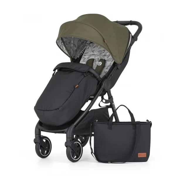 PETITEMARS Športový kočík Petite&Mars Royal2 Farba: Ultimate Grey, Farba konštrukcie: Čierna
