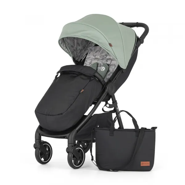 PETITEMARS Športový kočík Petite&Mars Royal2 Farba: Ultimate Grey, Farba konštrukcie: Čierna