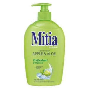 Mitia tekuté mydlo 500ml Jablko&Aloe