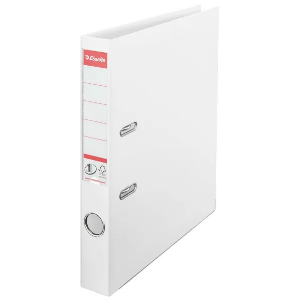 Esselte Pákový zakladač No.1 Power A4 50 mm Vivida biely