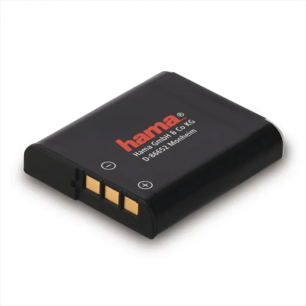 Hama fotoakumulátor typ Sony NP-BG1, Li-Ion 3,6 V/950 mAh 85076000