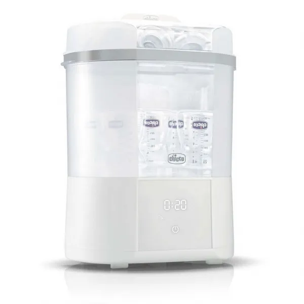 Chicco Sterilizátor elektrický parný s funkciou sušenia