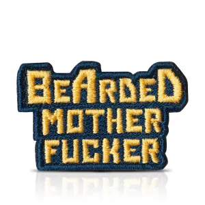 Angry Beards Nášivka na sucháč Vyberte si variant:: Calm balls