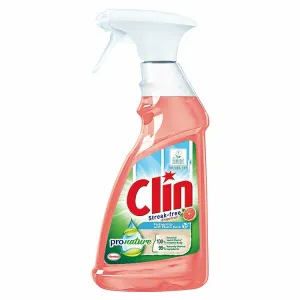 Clin Pro Nature Grapefruit čistiaci prostriedok na sklo 500 ml