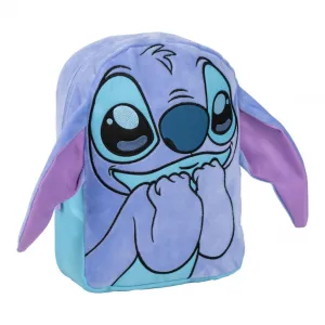 Lilo a Stitch Detský plyšový ruksak Lilo & Stitch