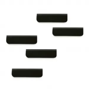 Durable Samolepiaci magnetický klip DURAFIX CLIP 60 mm čierny