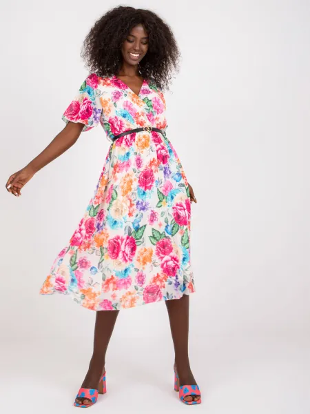 Dress-DHJ-SK-13162.92-light beige