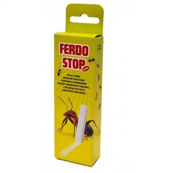 Ferdo stop krieda na mravce 8g 1 ks