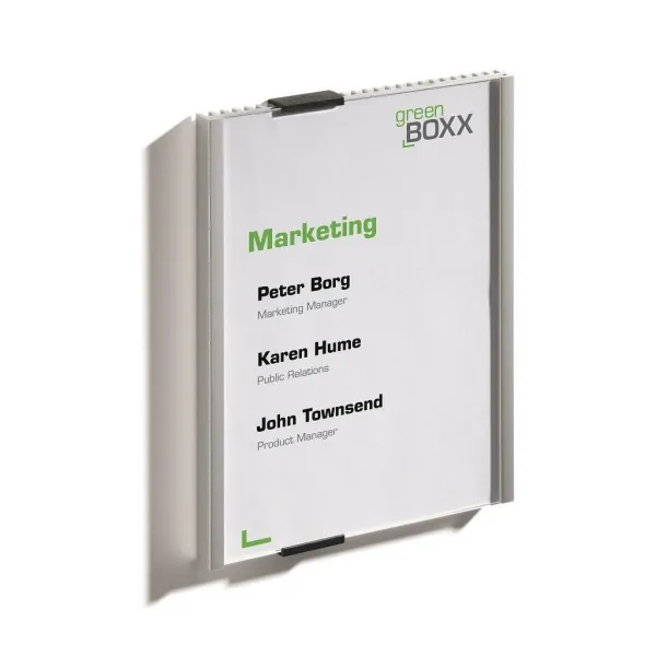 Durable Informačná tabuľka Info Sign 149x210,5 mm