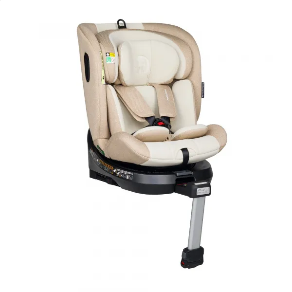 PETITEMARS Autosedačka Petite&Mars Twistguard Pro i-Size Farba: Grey Air