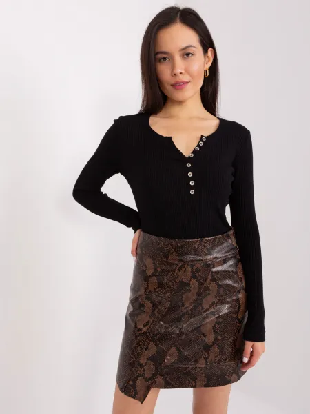 Factory Dámsky fuksiový topík BASIC FEEL GOOD Farba: Fuksiová, Veľkosť: L/XL