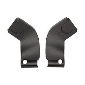 EASYWALKER Set adaptérov na autosedačku ku kočíku Jackey