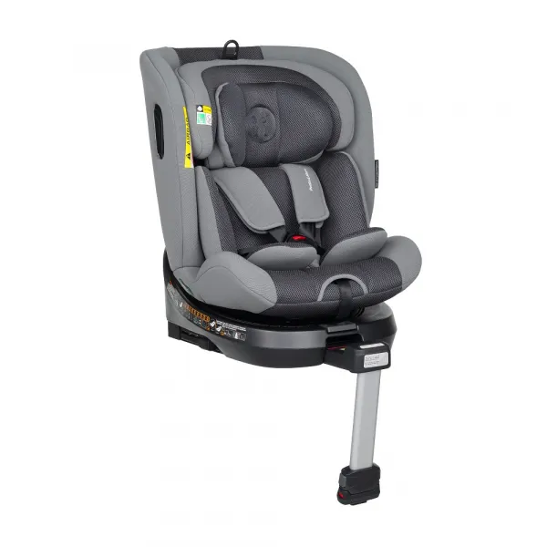 PETITEMARS Autosedačka Petite&Mars Twistguard Pro i-Size Farba: Black Air