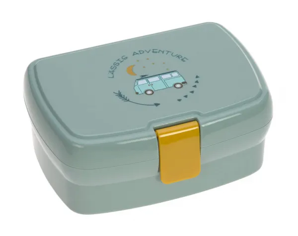 Lässig obedárik Lunchbox Adventure Farba: Tipi