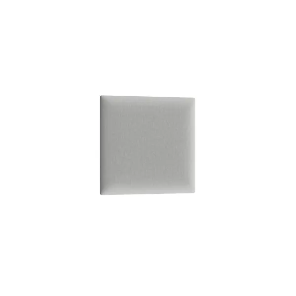 Čalúnený panel QUADRATTA 30x30 Farba: Monolith 63