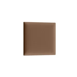 Čalúnený panel QUADRATA 40 Farba: Monolith 63
