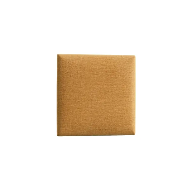 Čalúnený panel QUADRATA 40 Farba: Monolith 63