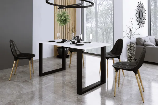 Jedálenský stôl Imperial Farba: Artisan, Rozmer: 185 x 90