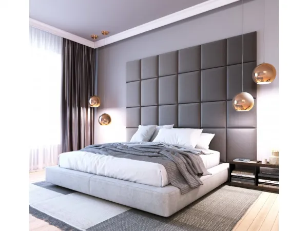 ELTAP QUADRATTA 240X180 Farba: Monolith 84