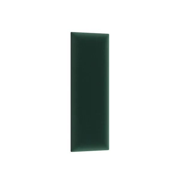 Čalúnený panel | 50 x 20 cm Farba: Monolith 76