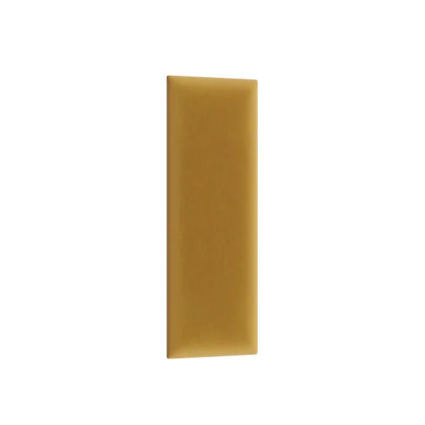 Čalúnený panel | 50 x 20 cm Farba: Monolith 37