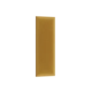 Čalúnený panel | 50 x 20 cm Farba: Monolith 37