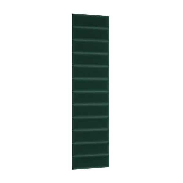 Eltap Čalúnený panel SET QUADRATTA 50x240 okrová