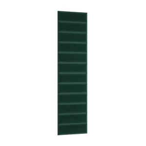 Eltap Čalúnený panel SET QUADRATTA 50x240 okrová
