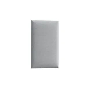 Čalúnený panel 50 x 30 Farba: Monolith 76