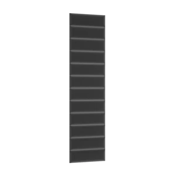 Eltap Čalúnený panel SET QUADRATTA 50x240 okrová