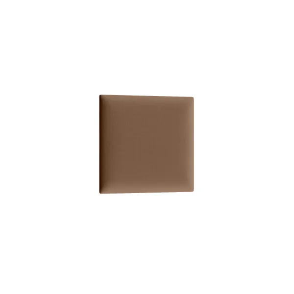 Čalúnený panel QUADRATTA 30x30 Farba: Monolith 63