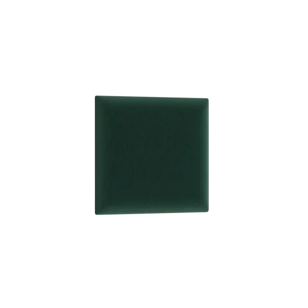 Čalúnený panel QUADRATTA 30x30 Farba: Monolith 63