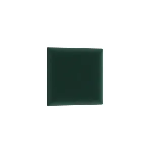 Čalúnený panel QUADRATTA 30x30 Farba: Monolith 63