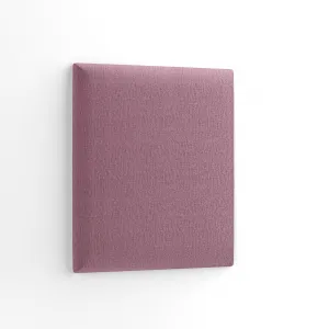 Čalúnený panel 50 x 40 Farba: Monolith 76