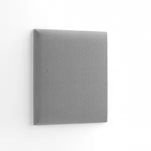 Čalúnený panel 50 x 40 Farba: Monolith 76