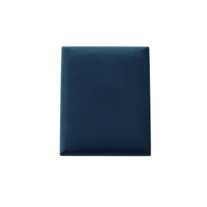 Čalúnený panel 50 x 40 Farba: Monolith 76