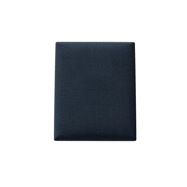 Čalúnený panel 50 x 40 Farba: Monolith 76
