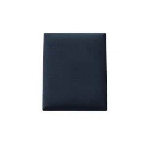 Čalúnený panel 50 x 40 Farba: Monolith 76