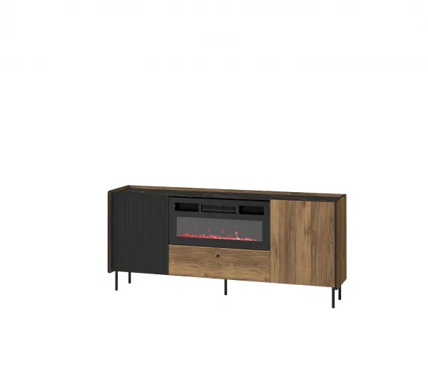 TV stolík PRESTIGO P16 Elektrický krb: Nie