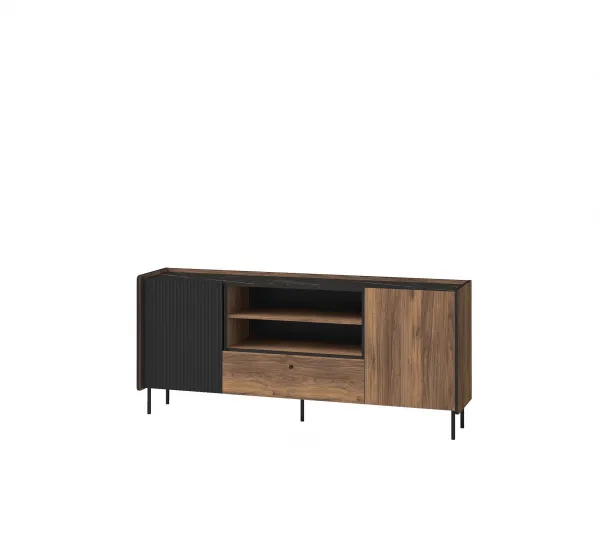TV stolík PRESTIGO P16 Elektrický krb: Ano