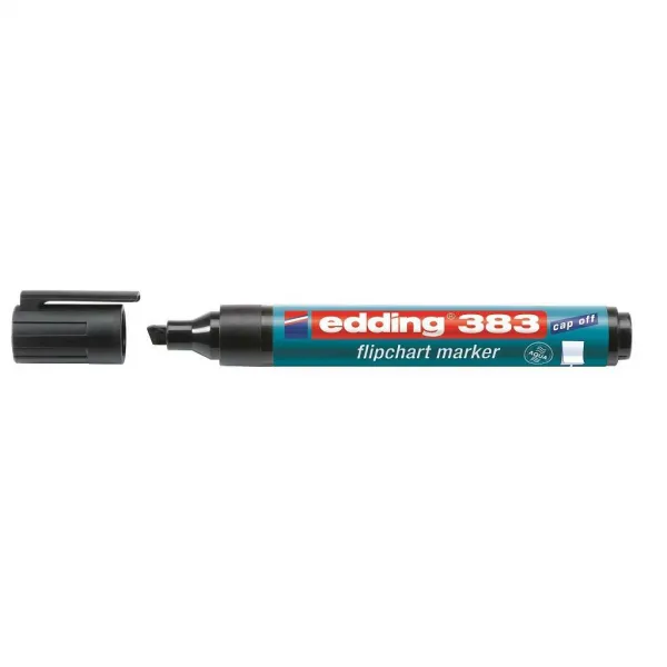 Edding 383 černý