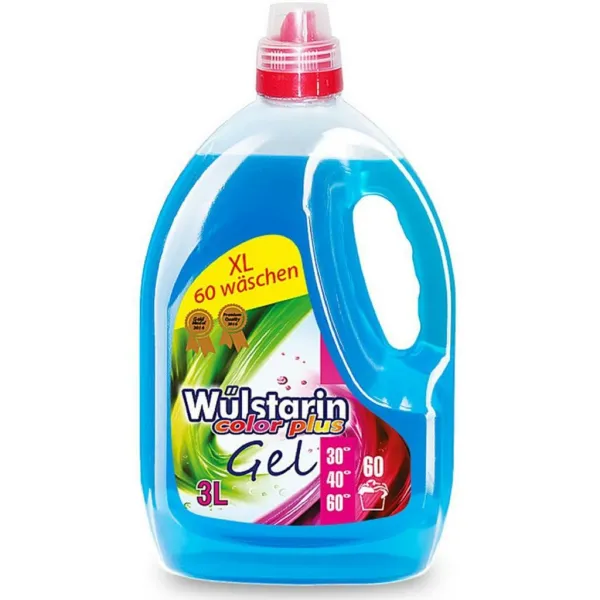 Wulstarin prací gél 3ll (60PD) Color