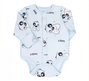 Bembi Body Bambi BD202 Farba: Modrá, Veľkosť: 50