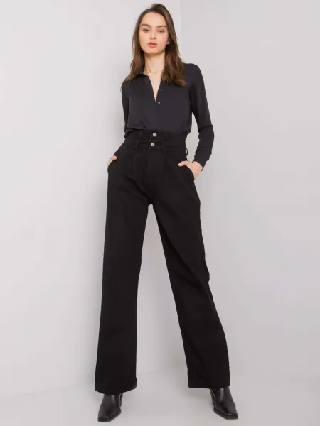 Trousers jeans-MR-SP-306.23-black