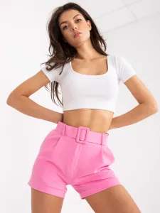 Shorts-DHJ-SN-15776.01P-pink